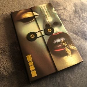 Pat McGrath Labs Bronze ambition Eye Palette